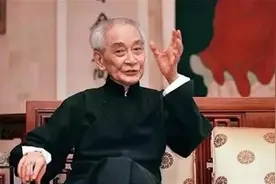 南怀瑾：“虎生犹可近，人熟不堪亲”，没分寸感的交往是种灾难图片