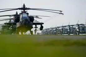 阿帕奇成功交付2500架，直10仍要努力，中国飞机产量为何上不来？图片