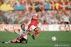 欧洲杯史上，丹麦夺冠叫童话，希腊夺冠叫神话，葡萄牙夺冠叫史话图片