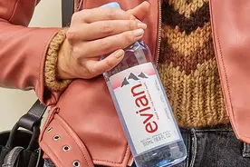 是高端矿泉水还是“夺命水”？一瓶20的依云水里有农药图片