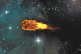 美国上空出现​火​球，15个州收到大约700份报告，是什么？图片