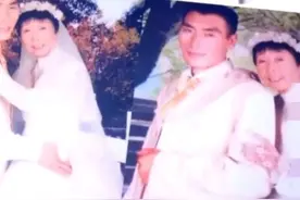 84岁的马玉琴和52岁的李玉成 25年的婚姻 他们如何过来的？图片