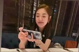 啧啧啧，这两个人真是茶到极致了吧图片