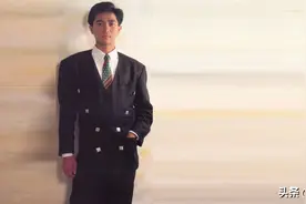 陈百强简介图片