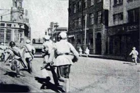 1949年，为什么对于进驻上海，中央的态度是慎重、缓进？图片