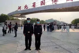 五一假期，石家庄警方全员在岗，全市刑事治安警情双双下降图片