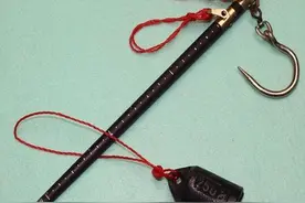 万福河的乡村传说——十八斤重的秤砣图片