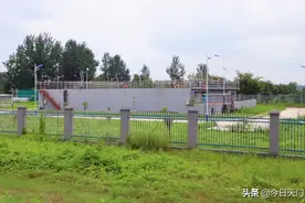 湖北天门基本实现乡镇生活污水治理全覆盖图片
