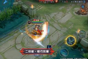 王者荣耀铠传说皮绛天，开大变身机甲红色特效太丑，和吕布情皮?图