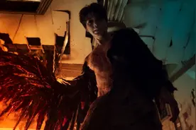 全程高能，血腥重口，后悔现在才看这部丧尸剧图片