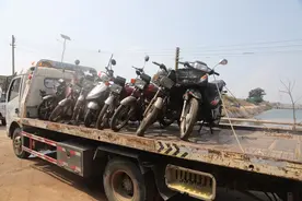 【我为群众办实事】好消息！北海市摩托车报废政策放宽！15万车主福音来了！图片