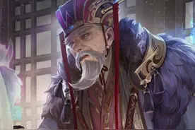 三国杀：杨彪到底有多强？后期唯唯诺诺，前期重拳出击图片