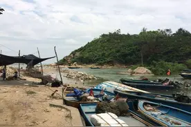 广东这处“恐怖”岛屿，却是最美无人岛，吸引众多驴友前来图片
