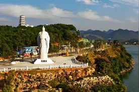 舜帝驾崩于苍梧之野的全州图片