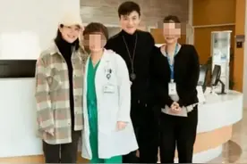 朱丹生二胎细节曝光，一开始疼就打无痛，问题却出在母乳喂养上？图片