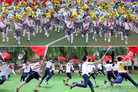 山东平邑：实验小学用“红色基因融入血脉”向党的生日献礼图片