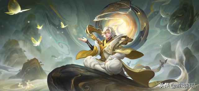 庄周玄嵩优化（王者荣耀14号更新四位英雄调整）