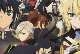 推荐6部很好看的双男主动漫（一）图片