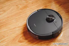 除菌湿拖零碰撞，科沃斯地宝DEEBOT N8PRO扫拖一体机图片