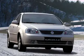 宝刀不老？经典的别克凯越了解下图片