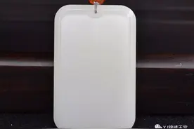 男人！你应该有一块自己的玉牌图片