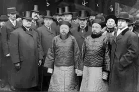 10张老照片带你了解，清朝时期的美国图片