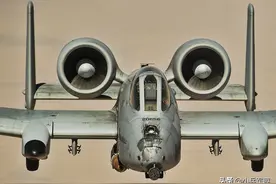 皮厚又实用的A-10疣猪攻击机|高清图图片