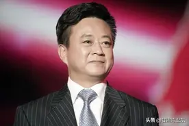 多才多艺的甘肃籍央视主持人朱军图片