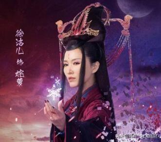 《媚者无疆》姹萝一生孤傲，只会为刑风低头，却相爱相守不能相拥