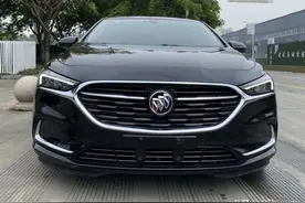 16.98万喜提1.5T别克君越，舒适度比帕萨特高，这价格贵吗图片