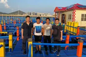 海里“捞”铀！位于张江的这家研究院将海水提铀从实验室走向海洋图片