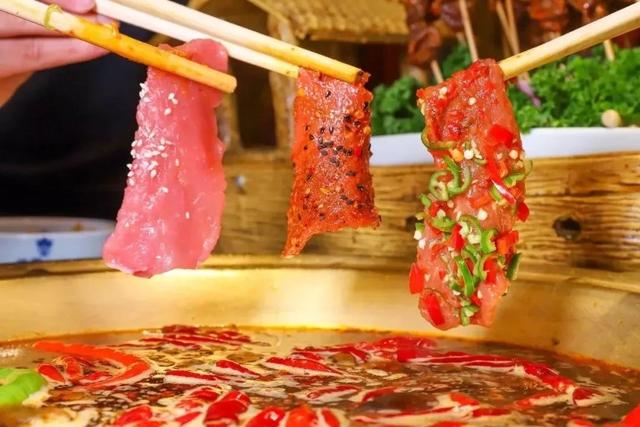 厉害！渭南首家《三国主题》火锅来了！冬日何所求，火锅论英雄！