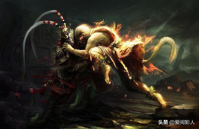 重温《悟空传》：归来的是齐天大圣，回不去的是跌宕人生