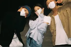 盘点Jennie私服穿搭，时髦气质绝“人间香奈儿”名不虚传图片