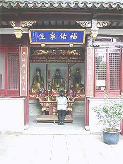 探寻上海老建筑：上海城隍庙