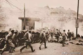 49年兰州战役，马继援为何能率领残部逃脱？我军出现了临阵失误图片