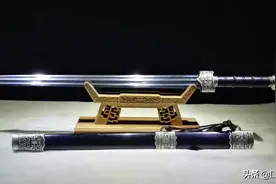 “君子如剑，英雄相惜”，十大名剑之龙泉剑，揭秘龙泉剑的由来图片