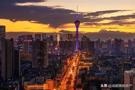 发改委宣布“限高令”，成都这几大超高层建筑或成“绝唱”？图片