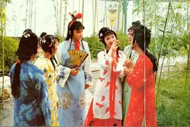中年再看《红楼梦》：贾宝玉和林黛玉结婚了，他俩会幸福吗？图片