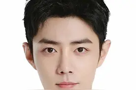 明星高颜值证件照：景甜靠细眉出圈，肖战剑眉星目，李易峰像校草图片