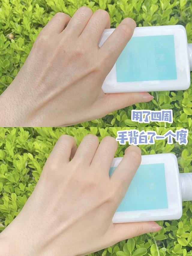 全网“零差评”三款烟酰胺美白身体乳，黄皮逆袭冷白皮，盲买不错