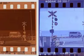 家里有胶片不要丢，手机上一键就能洗照片，不会的花1分钟学图片