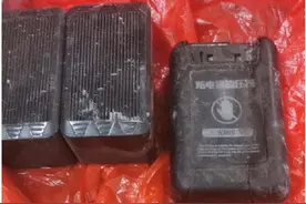车辆超限举报不少，执法车每次巡查都一无所获！对讲机喊话声揭开谜团：底盘被安装GPS跟踪器图片