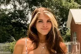 美国女子因为太胖被男友甩了，减肥上百斤之后变身大美女；如今分享她的减肥经验和生活经历图片