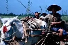 彩色老照片：1975年北京顺义乡村的农家生活图片