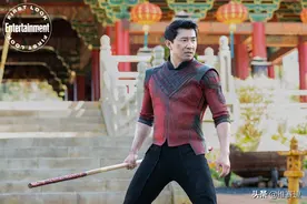 为何内地观众抵制《尚气》？看看刘思慕跟漫威前后的操作就知道了图片