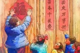 漯赏 ||对联往事：春节为什么挂春联？脑洞大开的千古绝对最后怎样了？图片