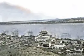 湖北武汉老照片，带您走进曾经的东方芝加哥看看清末民国时的汉口图片