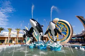 喜讯！海昌海洋公园获评4A级景区啦！浦东A级景区全名单看过来，你都打卡了吗？图片