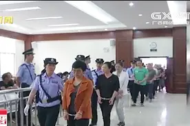 北海“2.17”传销系列案，涉案金额超亿元，165名“老总”被判刑视频封面